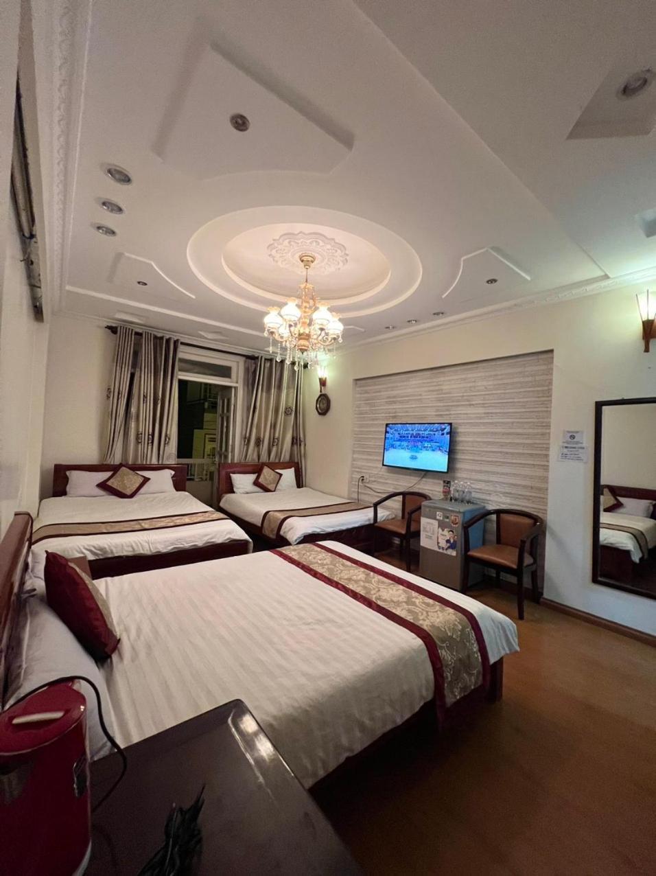 Dang Uyen 1 Hotel Νταλάτ Εξωτερικό φωτογραφία