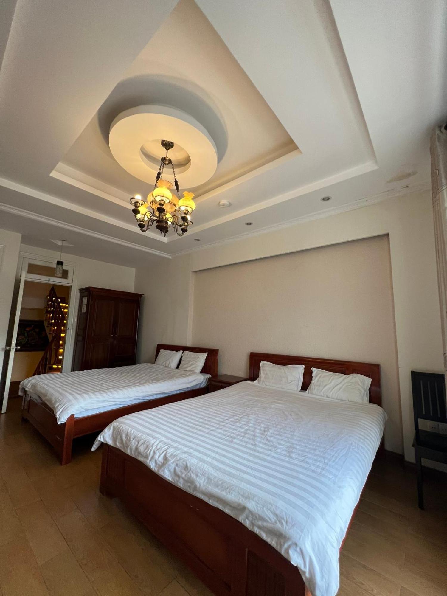 Dang Uyen 1 Hotel Νταλάτ Εξωτερικό φωτογραφία