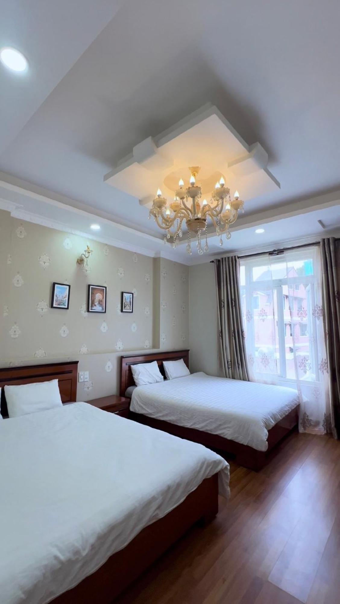 Dang Uyen 1 Hotel Νταλάτ Εξωτερικό φωτογραφία