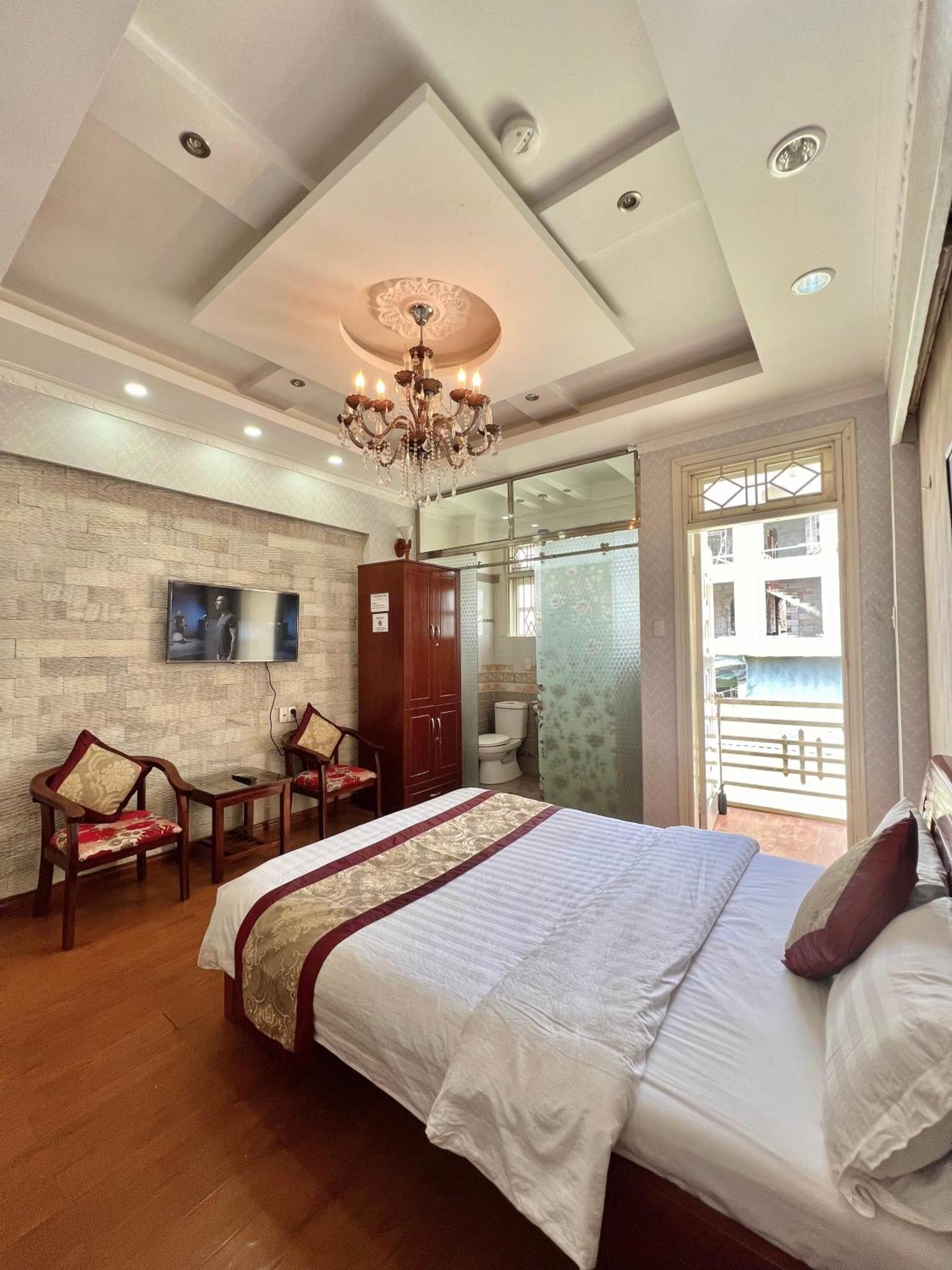 Dang Uyen 1 Hotel Νταλάτ Εξωτερικό φωτογραφία