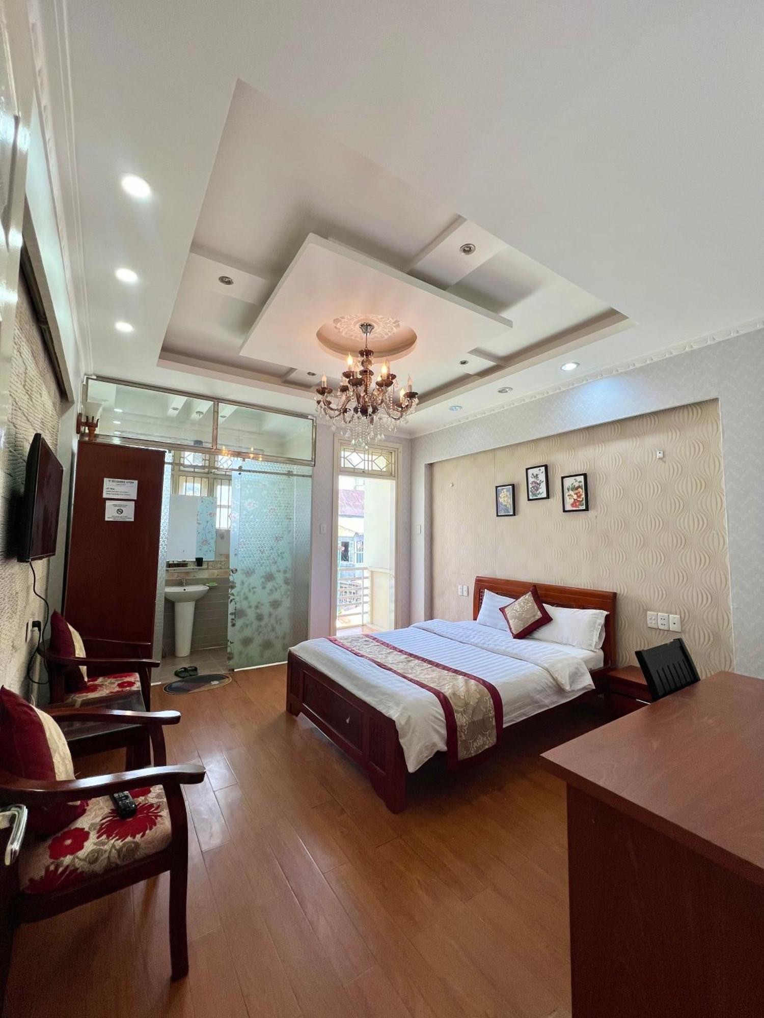 Dang Uyen 1 Hotel Νταλάτ Εξωτερικό φωτογραφία